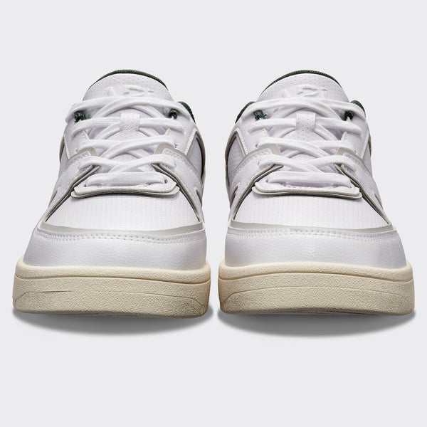 Athletic Propulsion Labs Women's Nostalgia '87 White / Pristine / Great Green