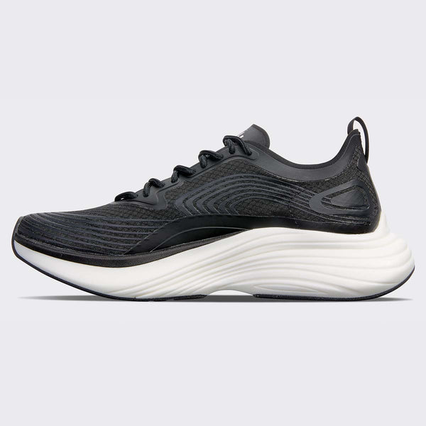 Athletic Propulsion Labs Women's Streamline Black / Black / White