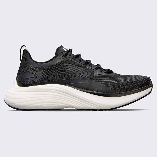 athletic propulsion labs Women's Streamline Black / Black / White