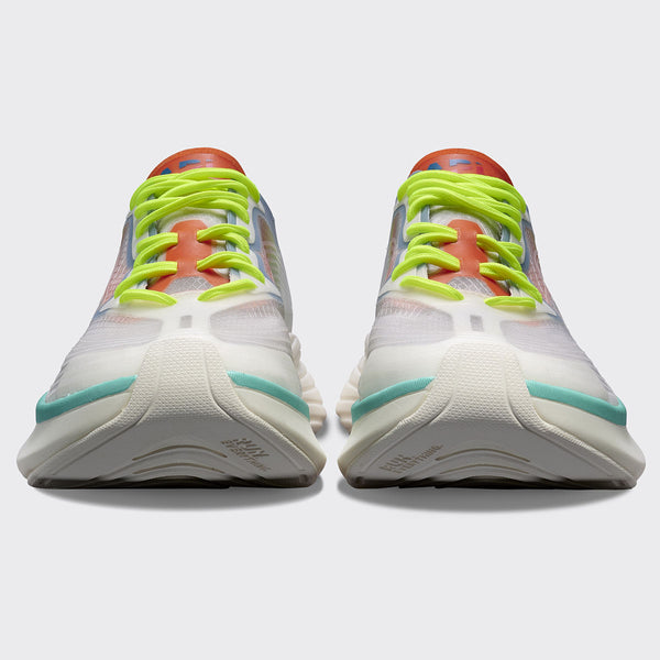 Athletic Propulsion Labs Women's Streamline Clear / Vibrant / Multi