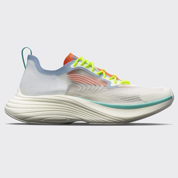 athletic propulsion labs Women's Streamline Clear / Vibrant / Multi