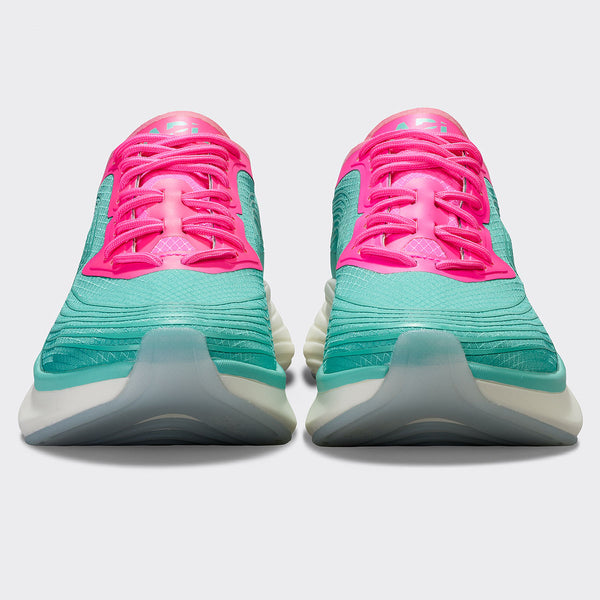 Athletic Propulsion Labs Women's Streamline Mint / Fusion Pink