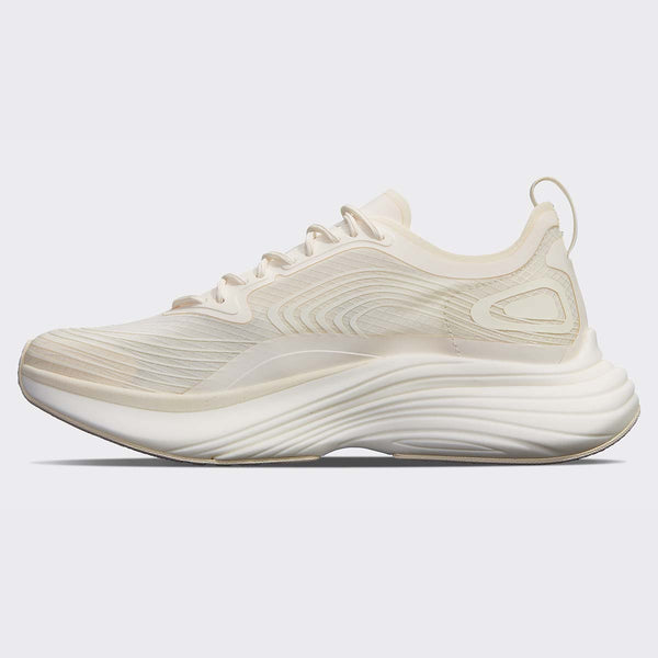 Athletic Propulsion Labs Women's Streamline Pristine / White