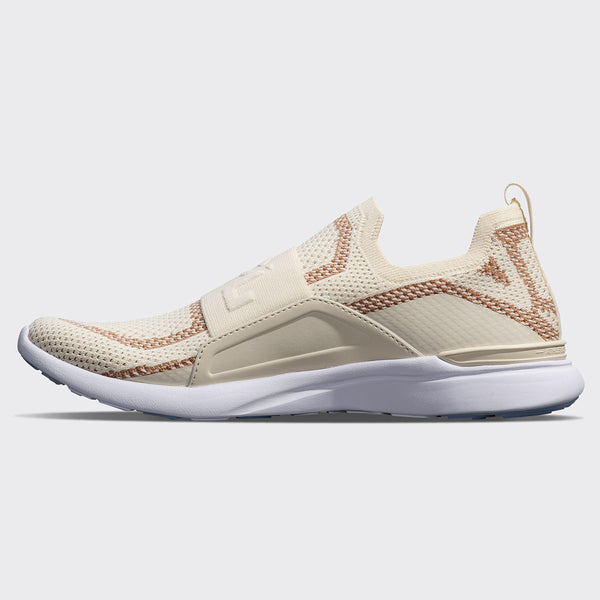 Athletic Propulsion Labs Women's TechLoom Bliss Alabaster / Almond Butter / White