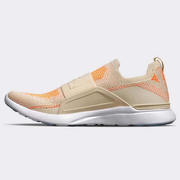 Athletic Propulsion Labs Women's TechLoom Bliss Beach / Molten / White