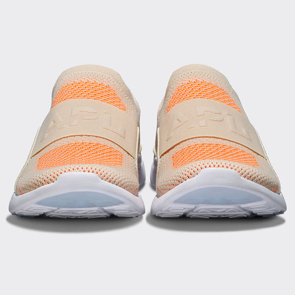 Athletic Propulsion Labs Women's TechLoom Bliss Beach / Molten / White
