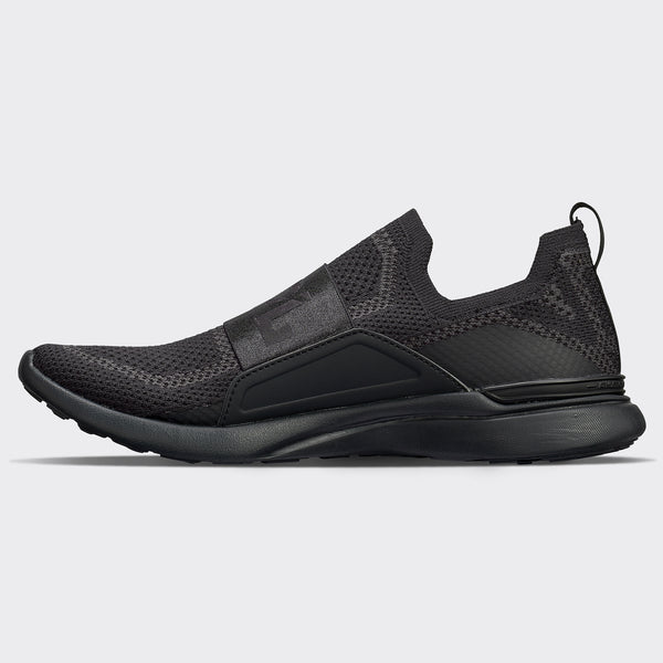 Athletic Propulsion Labs Women's TechLoom Bliss Black / Anthracite