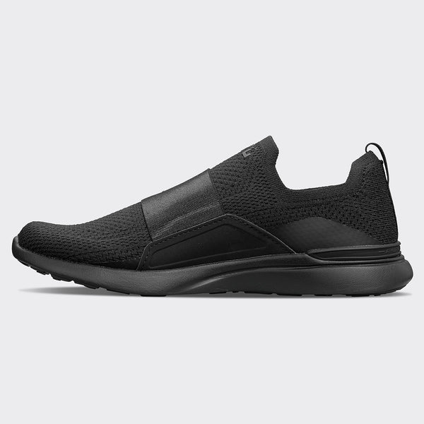 Athletic Propulsion Labs Women's TechLoom Bliss Black / Black