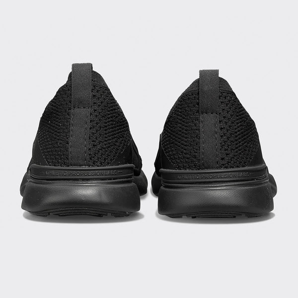 Athletic Propulsion Labs Women's TechLoom Bliss Black / Black