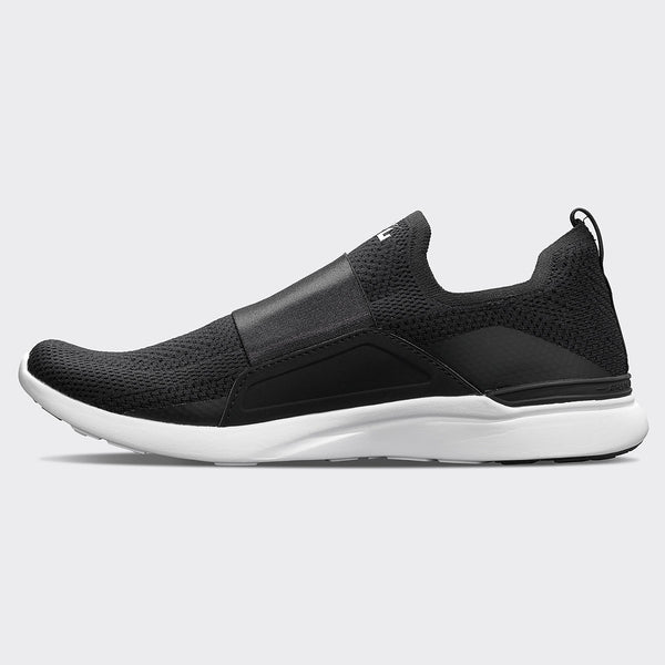 athletic Propulsion Labs Women's TechLoom Bliss Black / Black / White