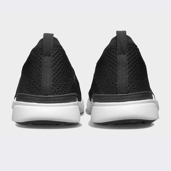 athletic Propulsion Labs Women's TechLoom Bliss Black / Black / White