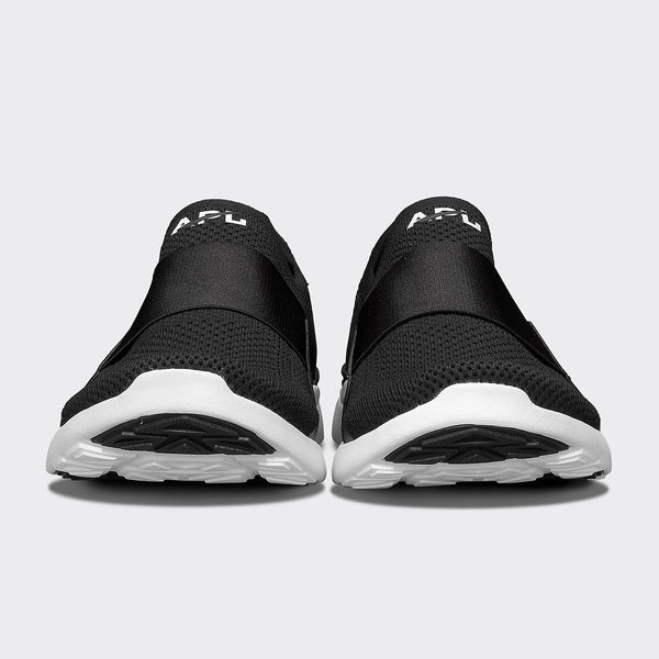 athletic Propulsion Labs Women's TechLoom Bliss Black / Black / White