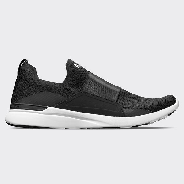 athletic propulsion labs Women's TechLoom Bliss Black / Black / White