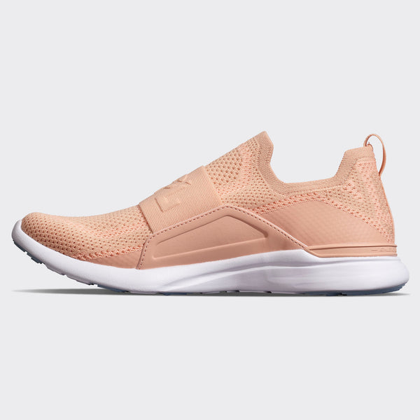 Athletic Propulsion Labs Women's TechLoom Bliss Blush / Osiana Rose / White
