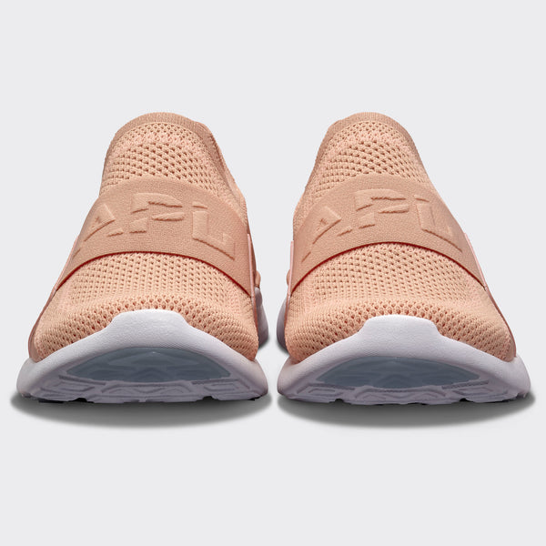 Athletic Propulsion Labs Women's TechLoom Bliss Blush / Osiana Rose / White