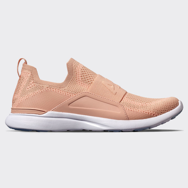 athletic propulsion labs Women's TechLoom Bliss Blush / Osiana Rose / White