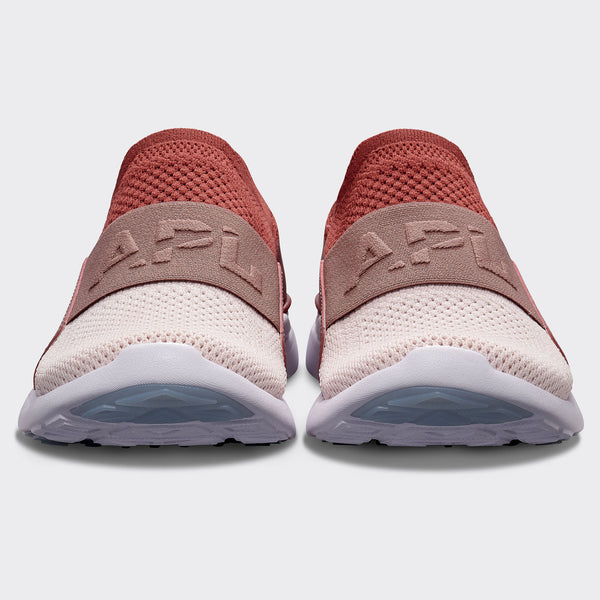 Athletic Propulsion Labs Women's TechLoom Bliss Bordeaux / Beachwood / Chalk