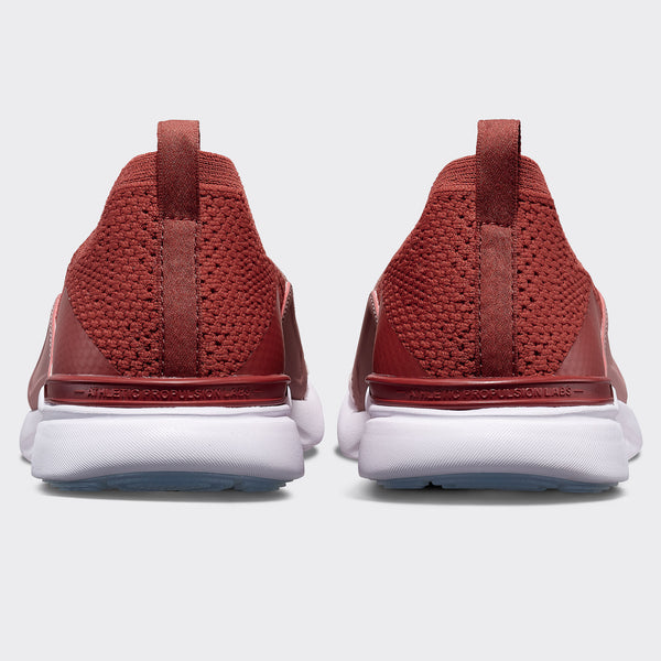 Athletic Propulsion Labs Women's TechLoom Bliss Bordeaux / Beachwood / Chalk