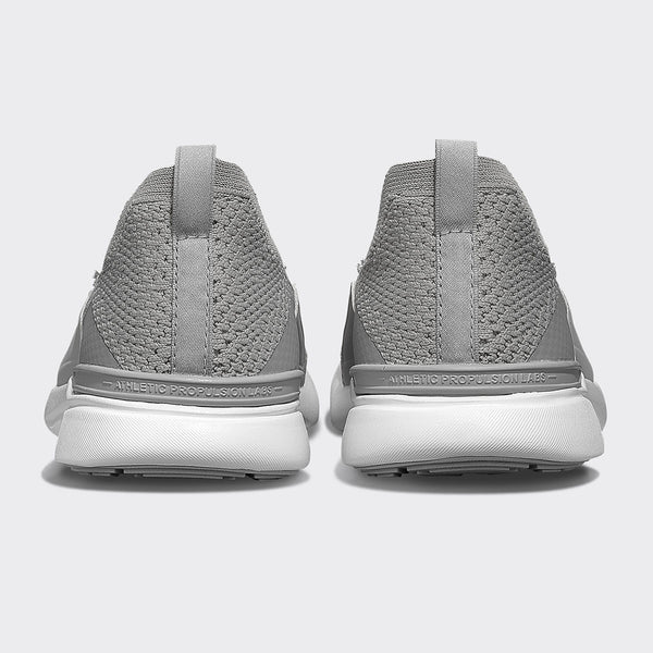 Athletic Propulsion Labs Women's TechLoom Bliss Cement / White