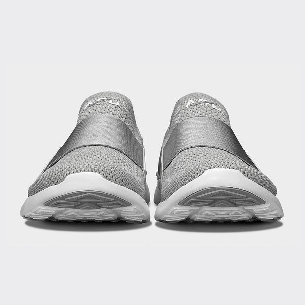 Athletic Propulsion Labs Women's TechLoom Bliss Cement / White