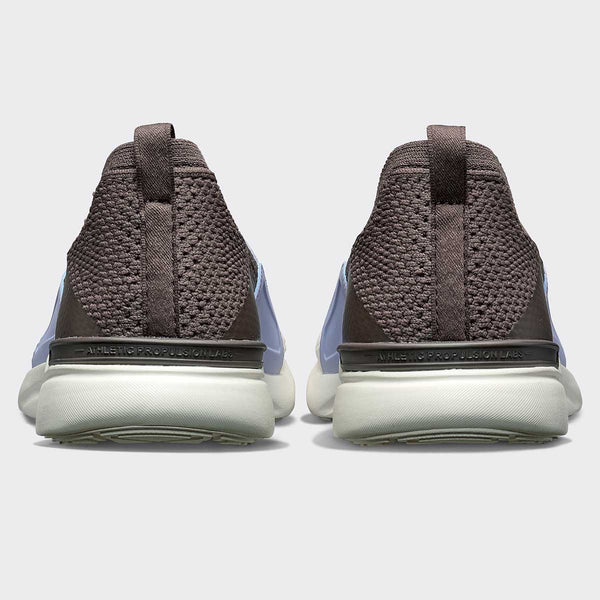 Athletic Propulsion Labs Women's TechLoom Bliss Chocolate / Fresh Air / Ivory