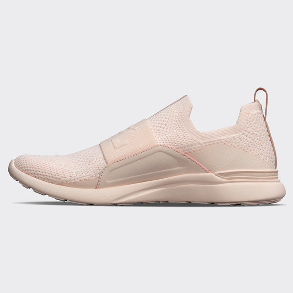 Athletic Propulsion Labs Women's TechLoom Bliss Creme / Parisian Dusk / Racer