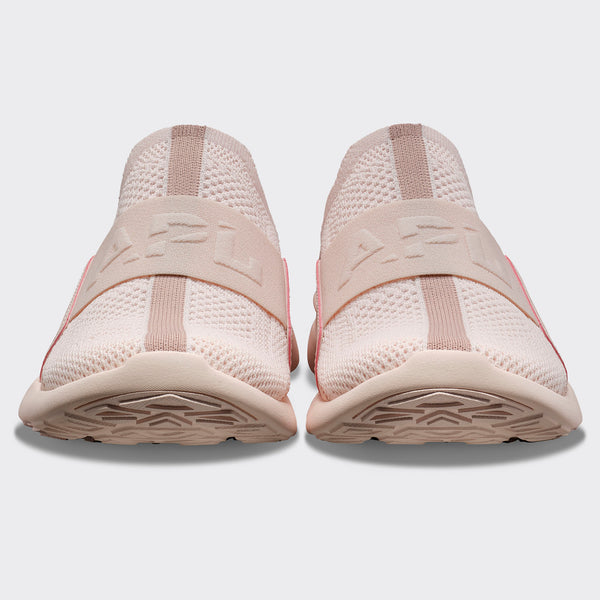 Athletic Propulsion Labs Women's TechLoom Bliss Creme / Parisian Dusk / Racer