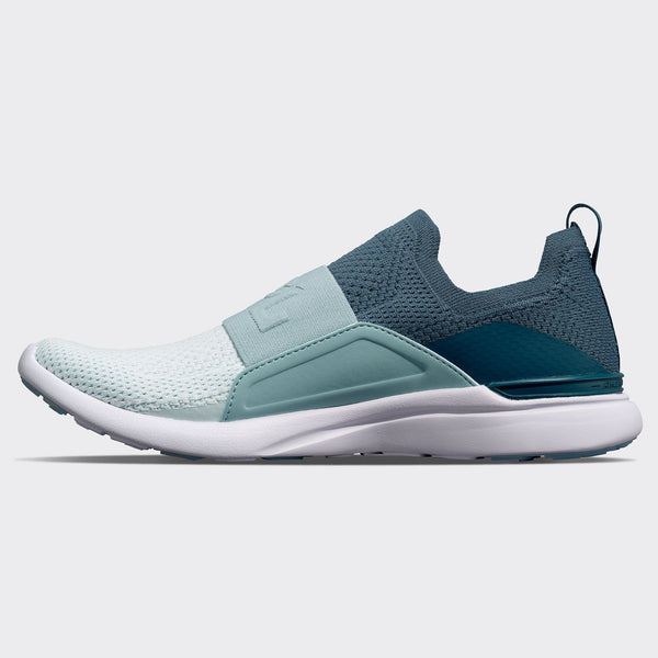 Athletic Propulsion Labs Women's TechLoom Bliss Deep Petrol / Low Tide / Aqua Mist