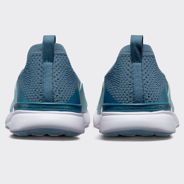 Athletic Propulsion Labs Women's TechLoom Bliss Deep Petrol / Low Tide / Aqua Mist