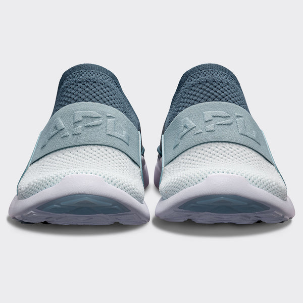 Athletic Propulsion Labs Women's TechLoom Bliss Deep Petrol / Low Tide / Aqua Mist