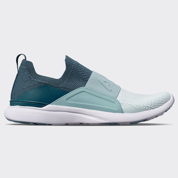 athletic propulsion labs Women's TechLoom Bliss Deep Petrol / Low Tide / Aqua Mist