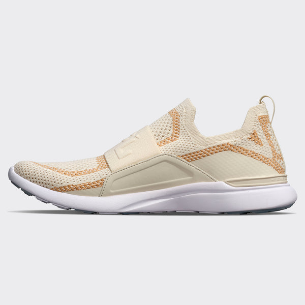 Athletic Propulsion Labs Women's TechLoom Bliss Greige / Warm Beige / White