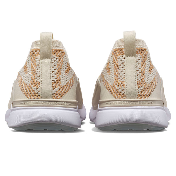 Athletic Propulsion Labs Women's TechLoom Bliss Greige / Warm Beige / White
