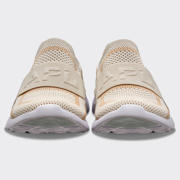 Athletic Propulsion Labs Women's TechLoom Bliss Greige / Warm Beige / White