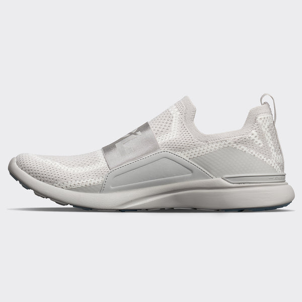 Athletic Propulsion Labs Women's TechLoom Bliss Harbor Grey / Ivory
