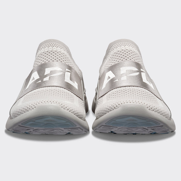 Athletic Propulsion Labs Women's TechLoom Bliss Harbor Grey / Ivory