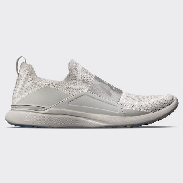 athletic propulsion labs Women's TechLoom Bliss Harbor Grey / Ivory