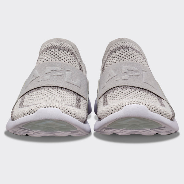 Athletic Propulsion Labs Women's TechLoom Bliss Harbor Grey / Smoke / White