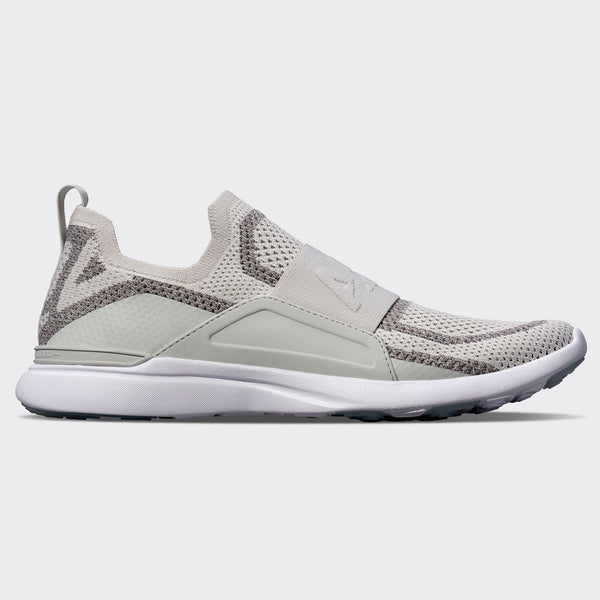 athletic propulsion labs Women's TechLoom Bliss Harbor Grey / Smoke / White