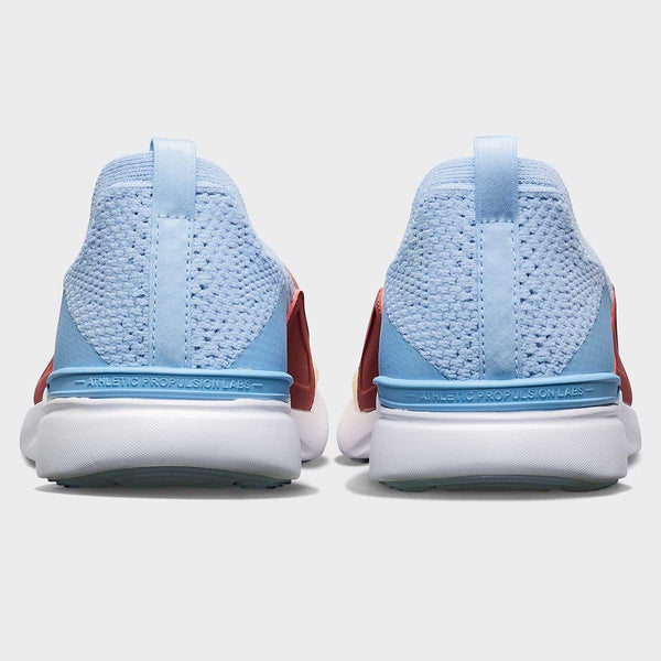 Athletic Propulsion Labs Women's TechLoom Bliss Ice Blue / Cedar / Vanilla