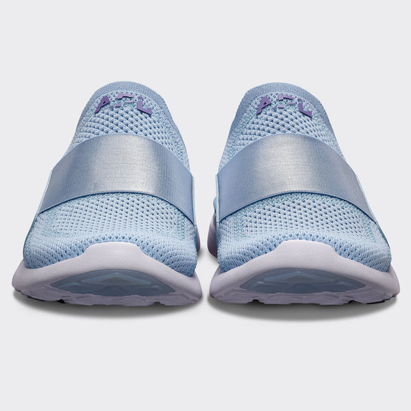 Athletic Propulsion Labs Women's TechLoom Bliss Ice Blue / Lilac / UV