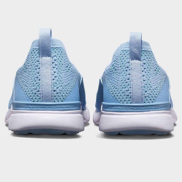 Athletic Propulsion Labs Women's TechLoom Bliss Ice Blue / Lilac / UV