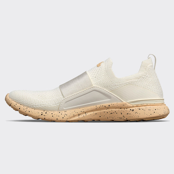 Athletic Propulsion Labs Women's TechLoom Bliss Ivory / Camel / Speckle
