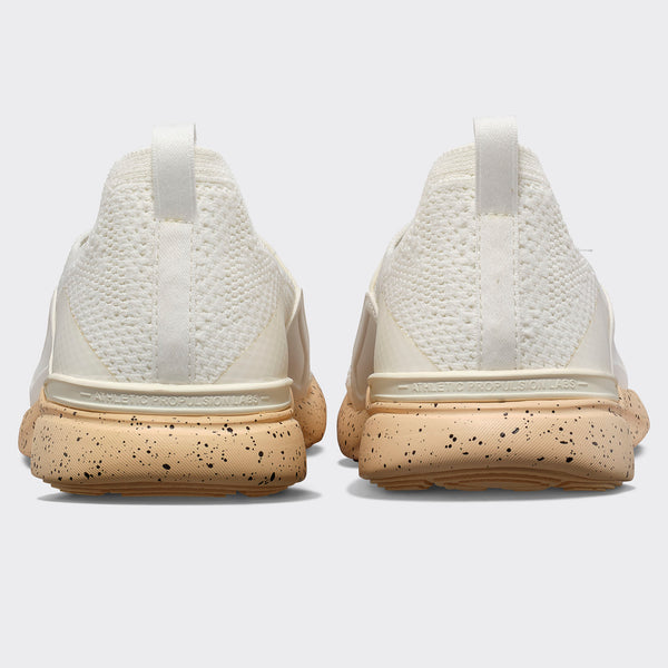 Athletic Propulsion Labs Women's TechLoom Bliss Ivory / Camel / Speckle