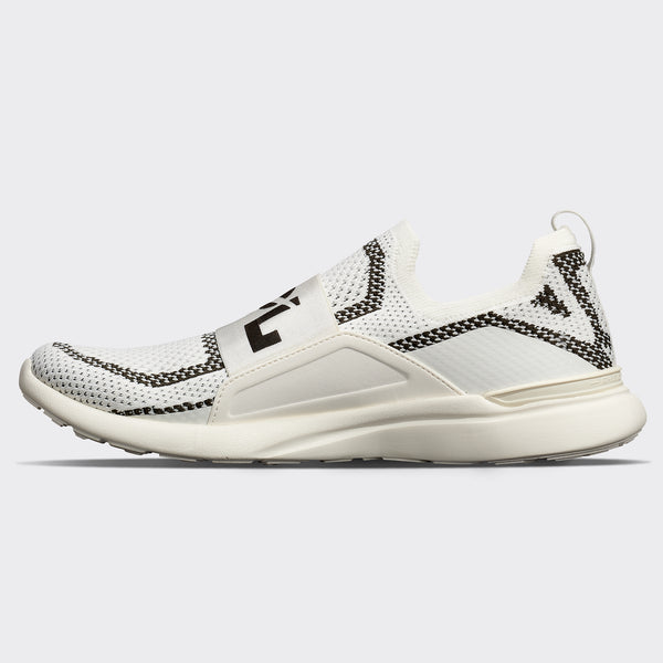 Athletic Propulsion Labs Women's TechLoom Bliss Ivory / Dark Army