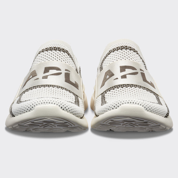 Athletic Propulsion Labs Women's TechLoom Bliss Ivory / Dark Army