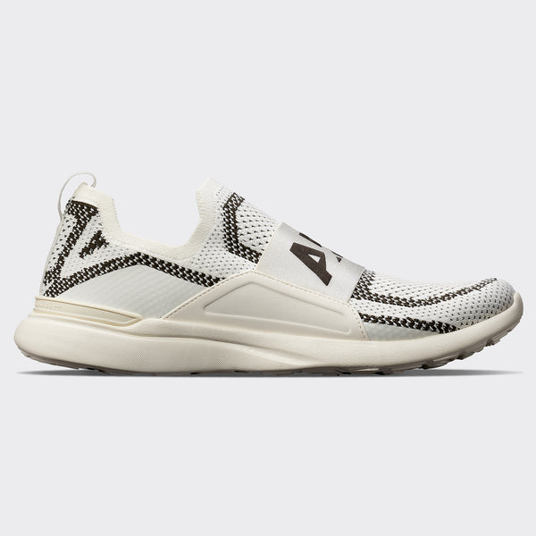 athletic propulsion labs Women's TechLoom Bliss Ivory / Dark Army