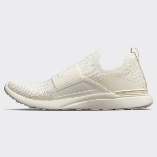 Athletic Propulsion Labs Women's TechLoom Bliss Ivory / Greige / Racer