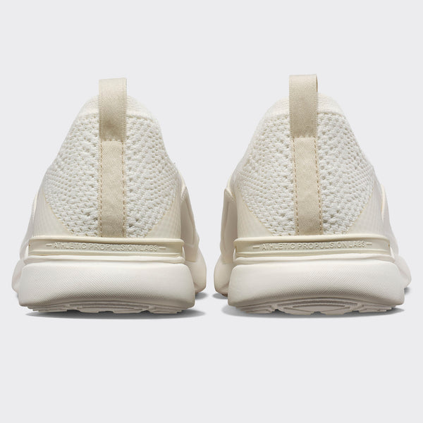 Athletic Propulsion Labs Women's TechLoom Bliss Ivory / Greige / Racer