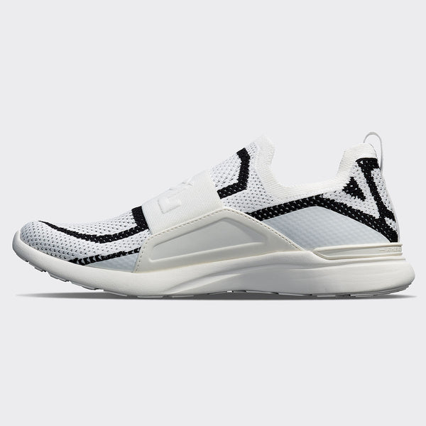 Athletic Propulsion Labs Women's TechLoom Bliss Ivory / Ivory / Black